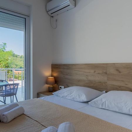 Grejm Lux Family Apartments Petrovac Exterior foto