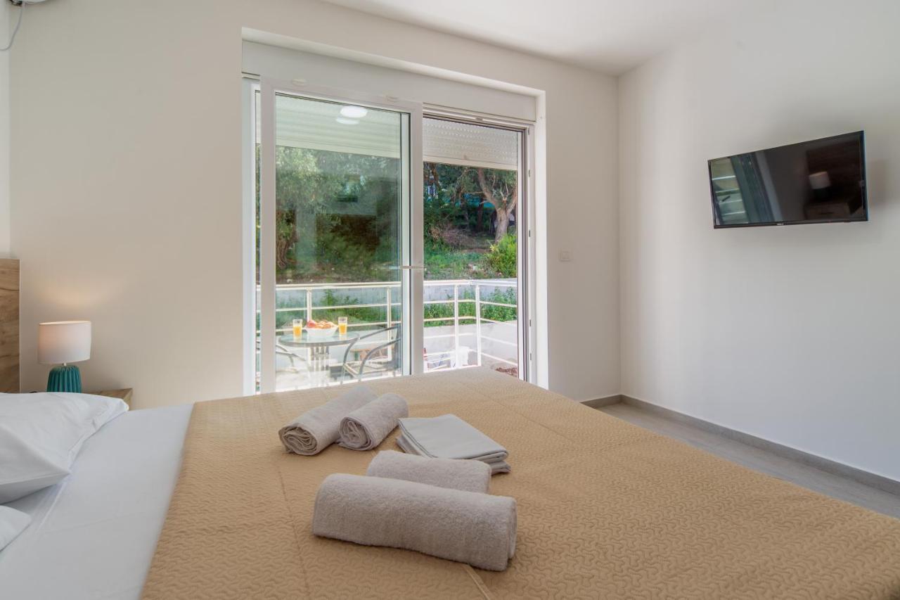 Grejm Lux Family Apartments Petrovac Exterior foto