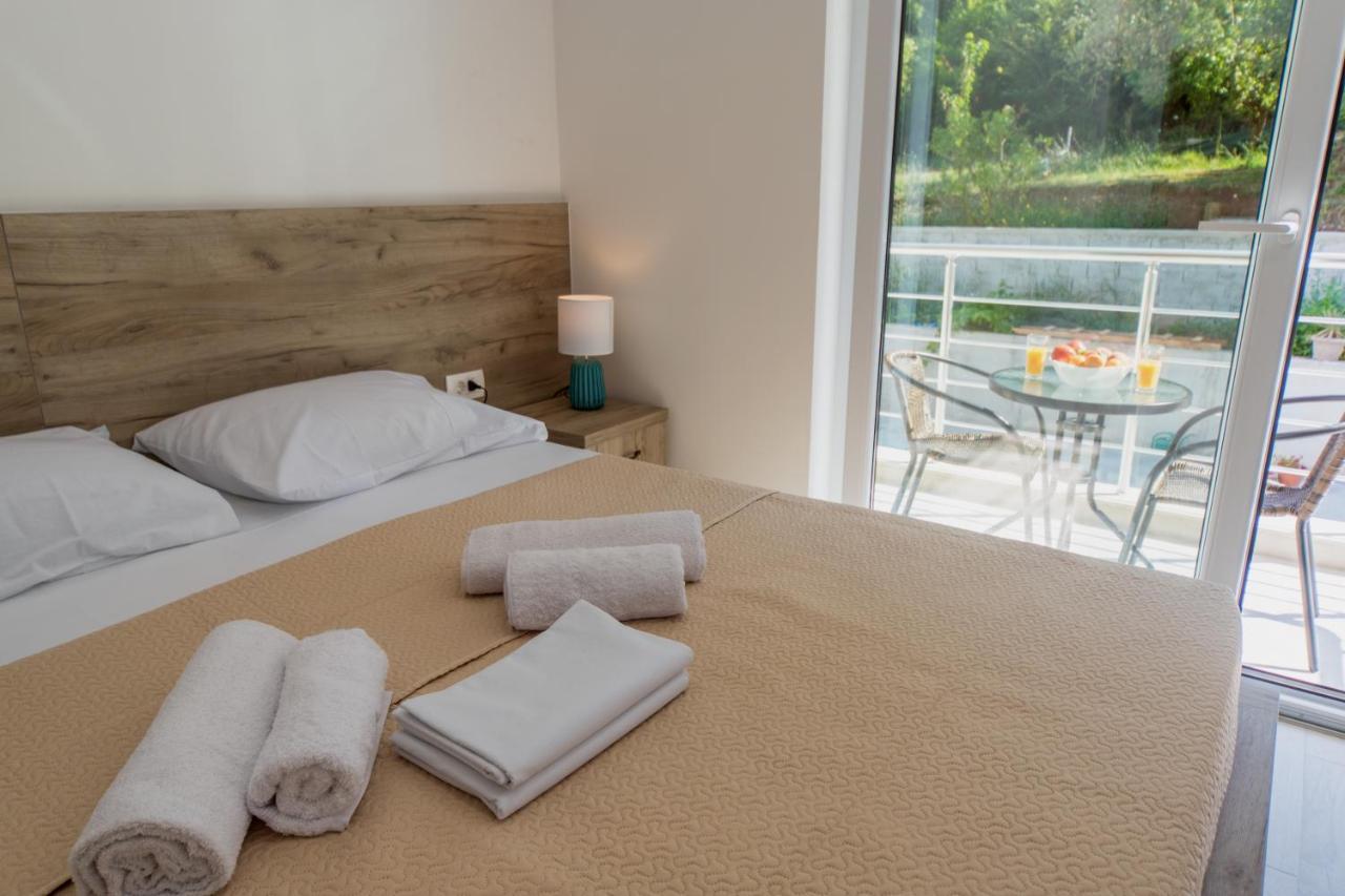 Grejm Lux Family Apartments Petrovac Exterior foto