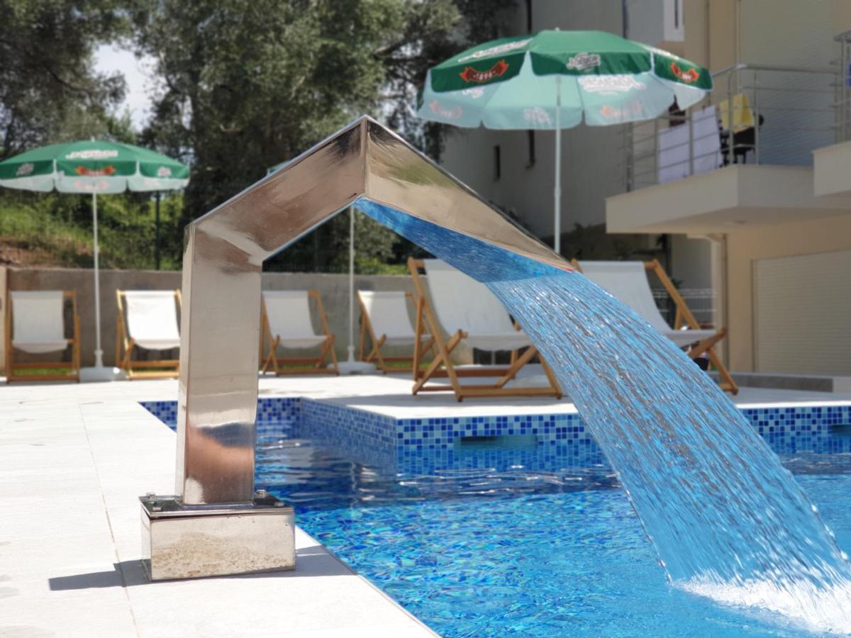 Grejm Lux Family Apartments Petrovac Exterior foto